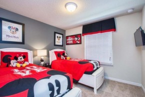 Windsor-5 Bed Townhouse w splashpool-3815WW